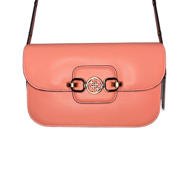 Guess Hensley Purse - Picture 1 of 10